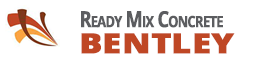 Ready mix concrete Bentley